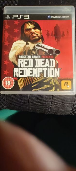 PS3 red dead redemption