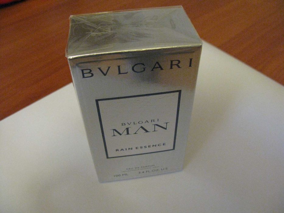 Bulgari Man Rain Essence EdP 100 ml