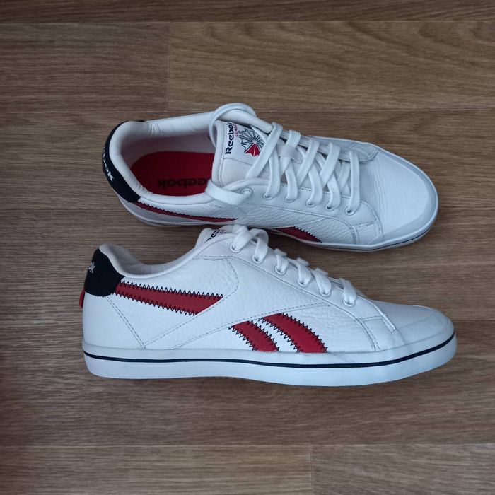 Кроссовки кожаные Reebok, 40р.