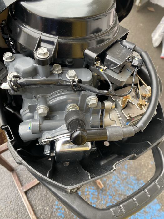 Лодочный мотор Suzuki DF 2.5