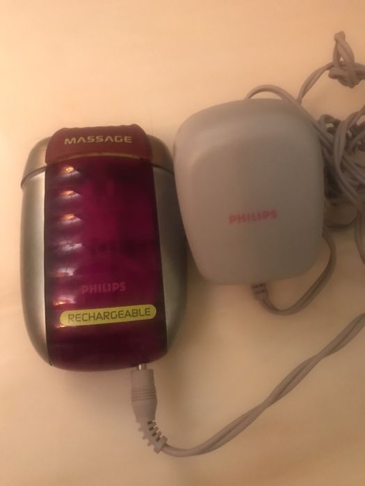 Maquina de depilação