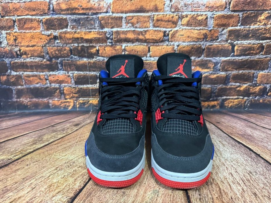 Nike Air Jordan Retro 4 Rare Air roz.44