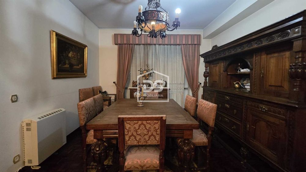 Apartamento T4 no Centro Histórico da Guarda