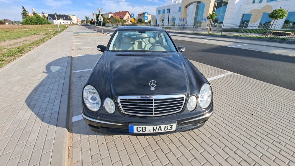Mercedes-Benz Klasa E