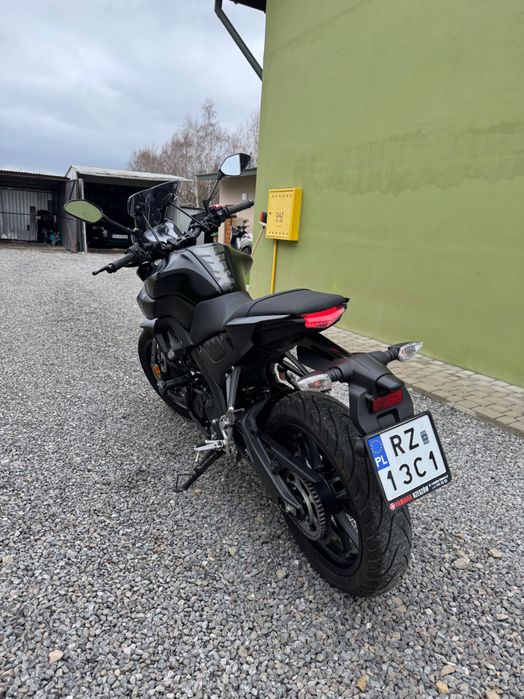Yamaha mt125 **2025r**