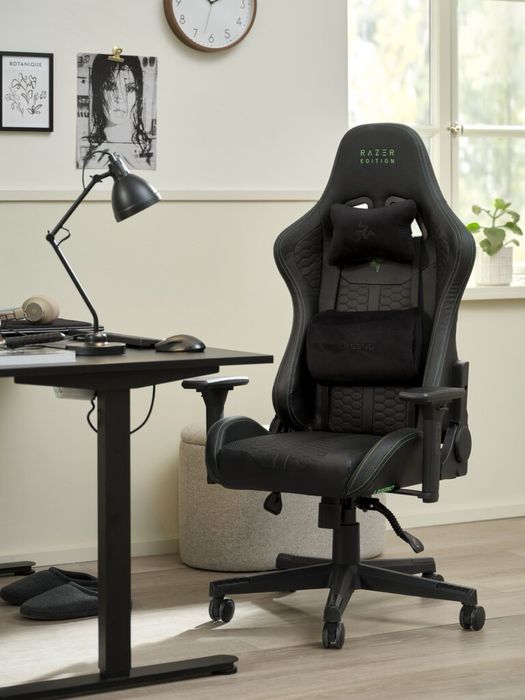 Геймерское кресло RAZER Edition TYPE Z LEGEND / идеал / Одесса