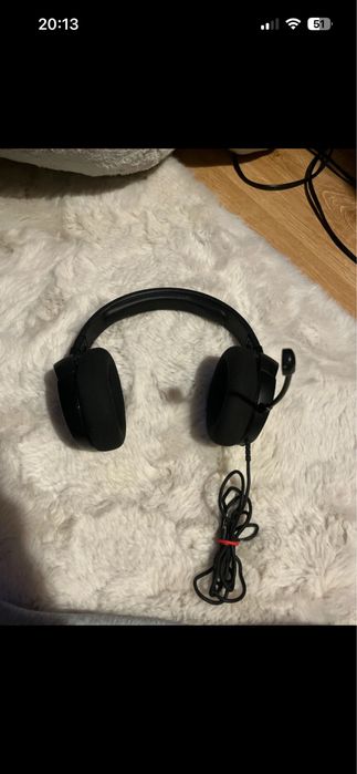 Słuchawki steelseries arctis 1