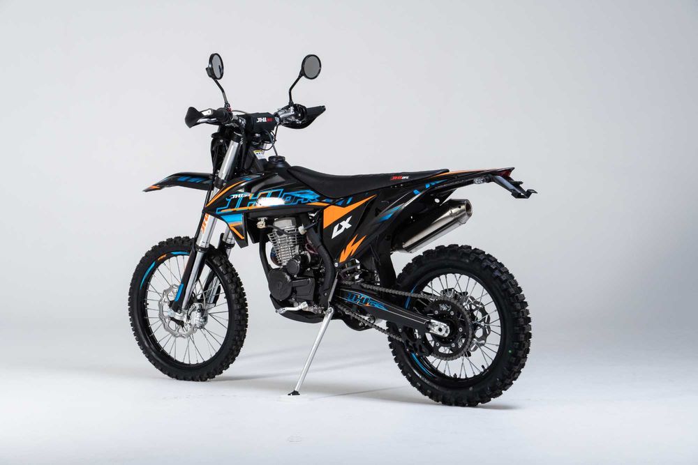 Мотоцикл JHL LX 250