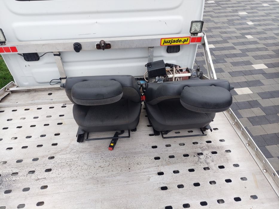 Сидіння відкидні сідушки Опель Корса Меріва Комбо combo c