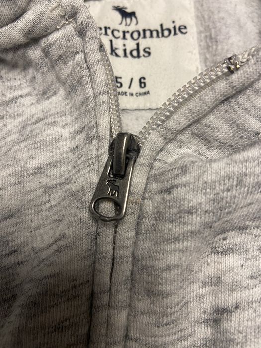 Orginalna bluza Abercrombie kids