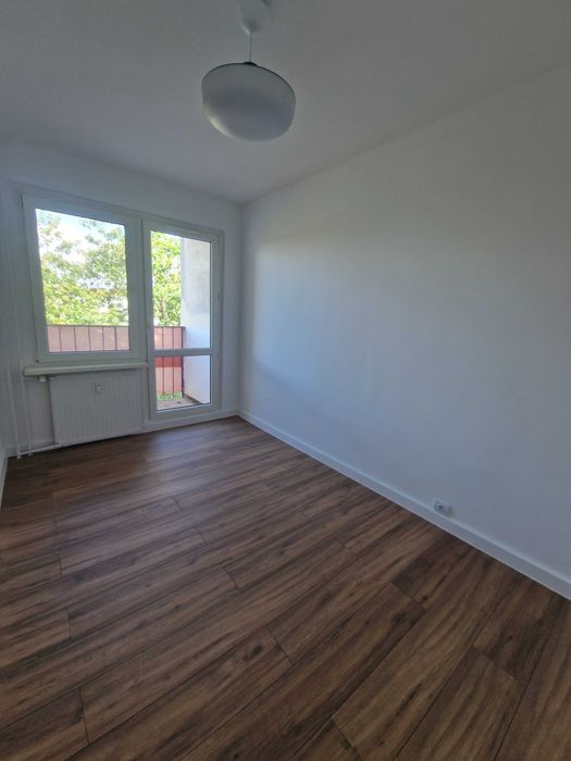 Dwupokojowe mieszkanie z balkonem i piwnicą