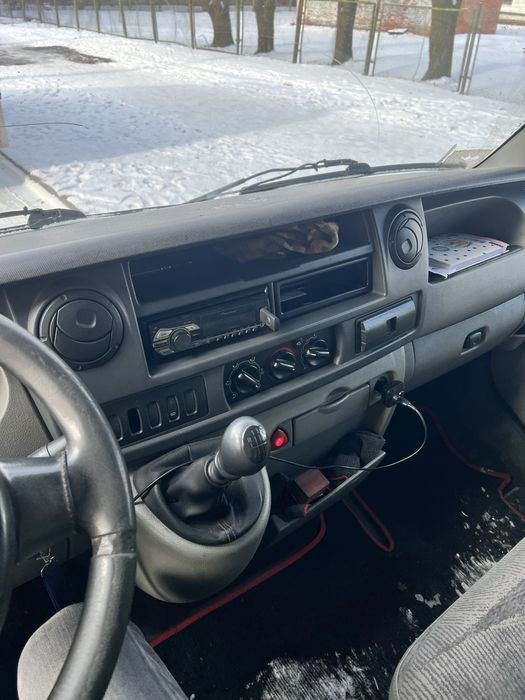 Продам авто рено мастер2 2005г.