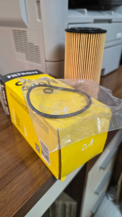 Intercooler Passat B5 1.9 TDI 115KM + Rury, Filtr oleju .Komplet