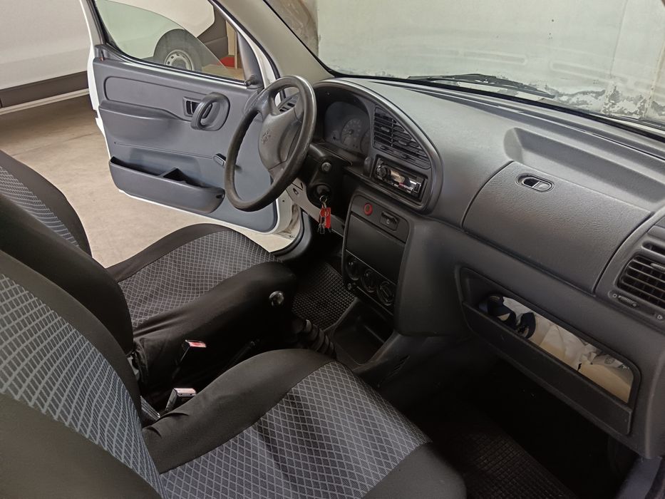Peugeot Partner 1900 diesel