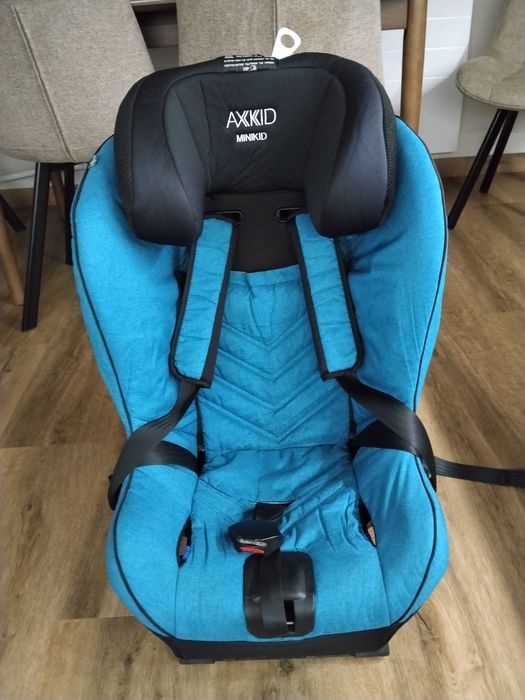 Fotelik Axkid minikid 2.0 9-25kg