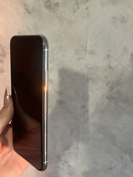 Apple iPhone XS 256GB Silver