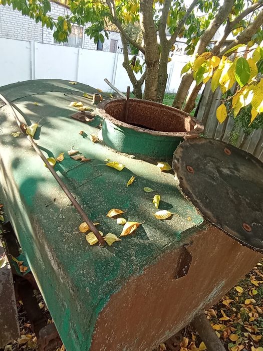 Продається бочка