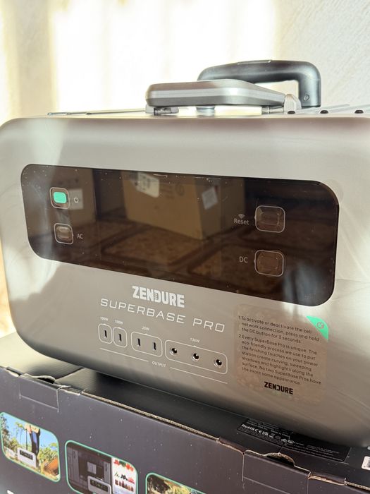 Zendure SuperBase Pro 1500