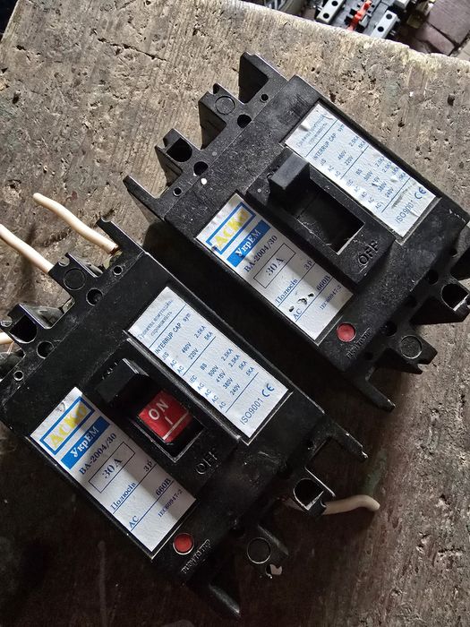 ПМ 4 95, Lovato B250 , термо релле .