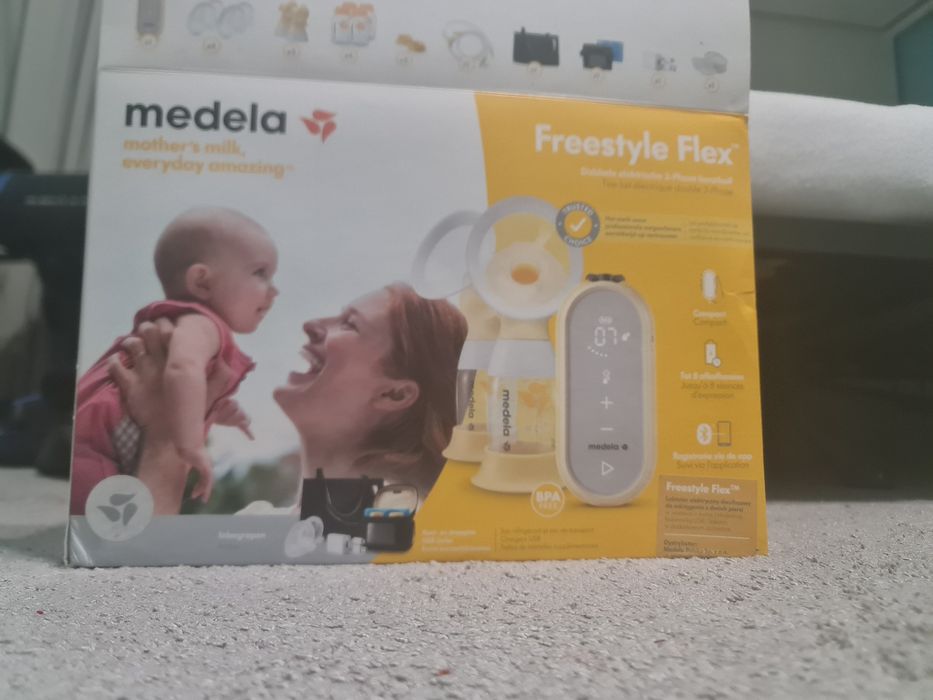 Medela freestyle flex