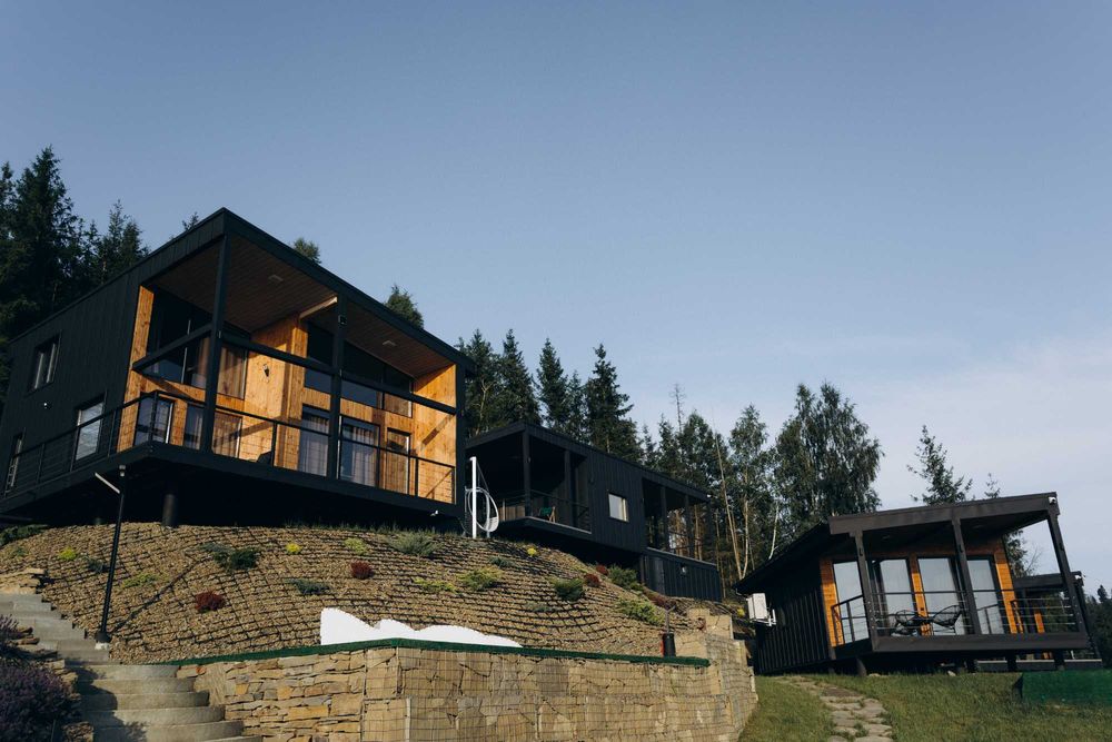 продаж діючого прибутковго бізнесу,Славськ|27сот,330кв.м