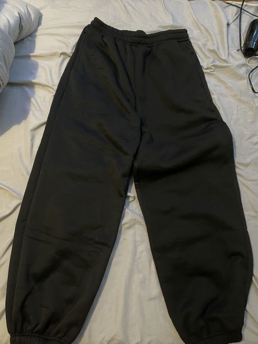 Штани широкі джогери