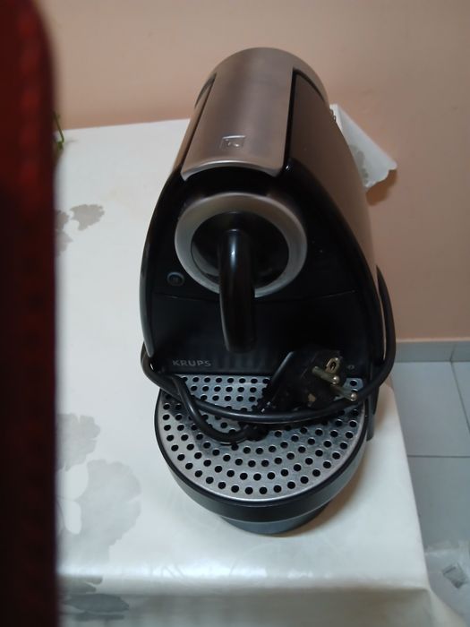 maquina de café krups
