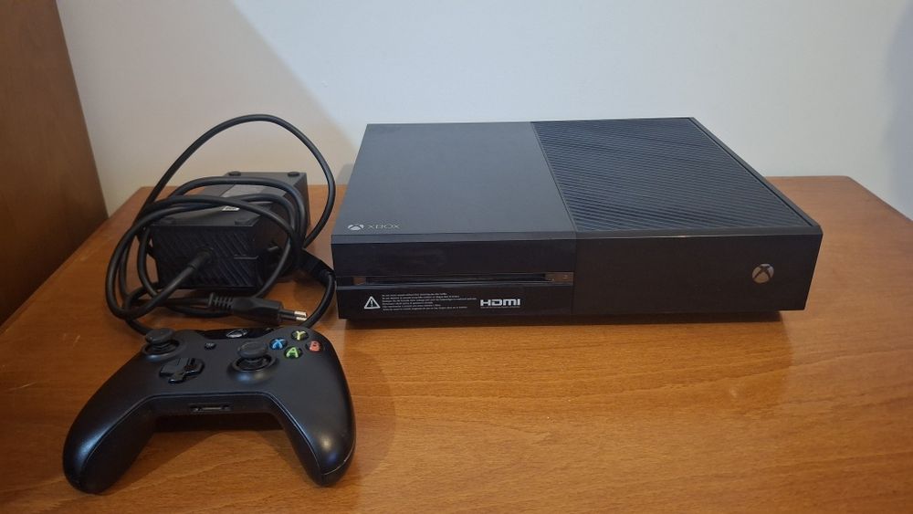 Xbox one em bom estado