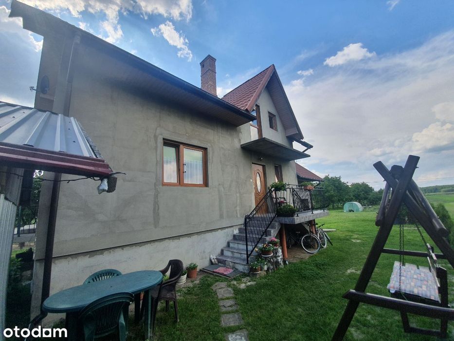 Sprzedam dom jednorodzinny Chałupki 41B
