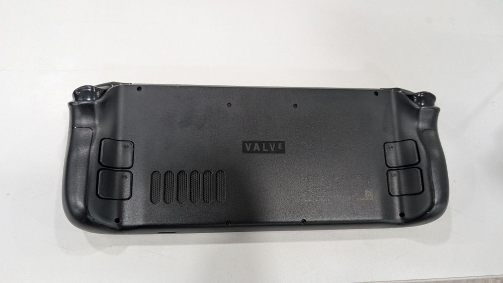 Valve Steam Deck 512gb