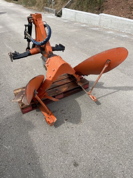 Charrua 1 f16 hidraulica