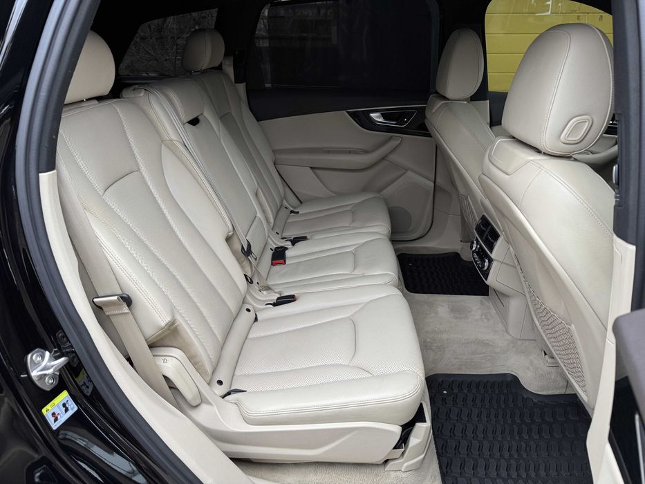 Audi Q7 2016 Quattro