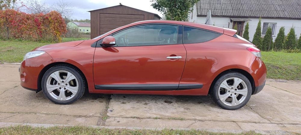 Sprzedam Renault megane 3  1.5 dci