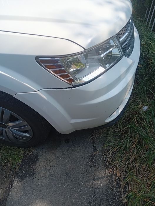 Dodge Jorney 2.4газ/бенз