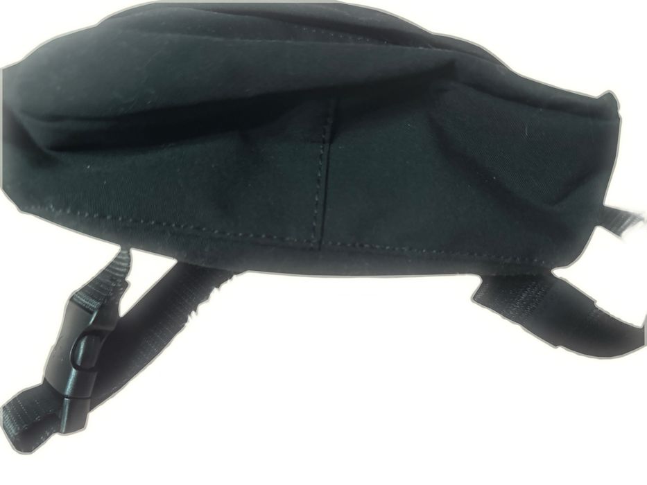 Saszetka Biodrowa Kanken Hip Pack - 550 - Black