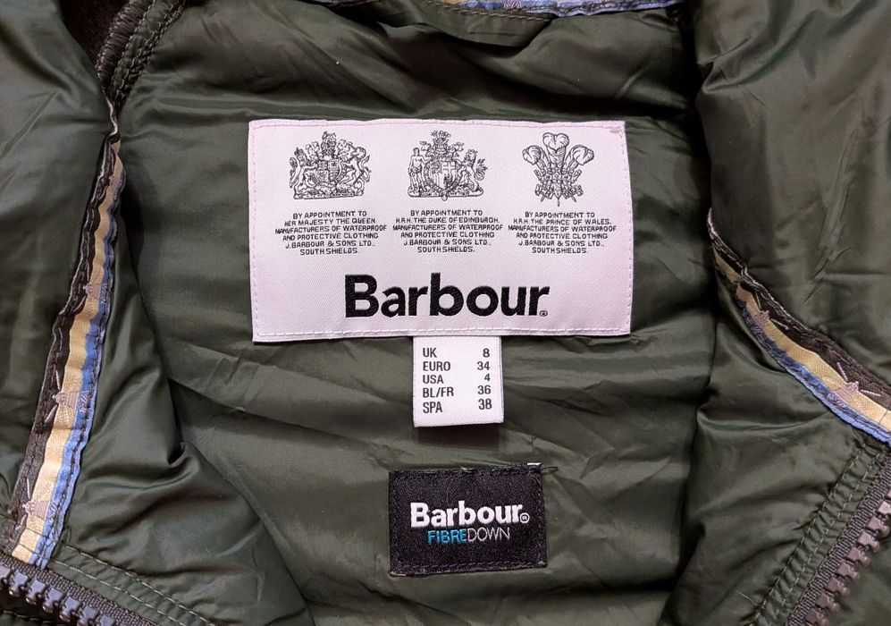 Женская легкая куртка BARBOUR Pier Zip Sweatshirt