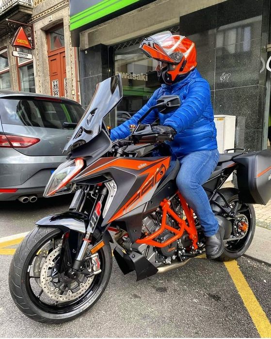 KTM 1290 Super  Duke GT Full Extras.