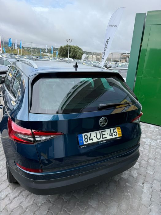 Skoda Kodiaq 2.0 tdi 7 lugares