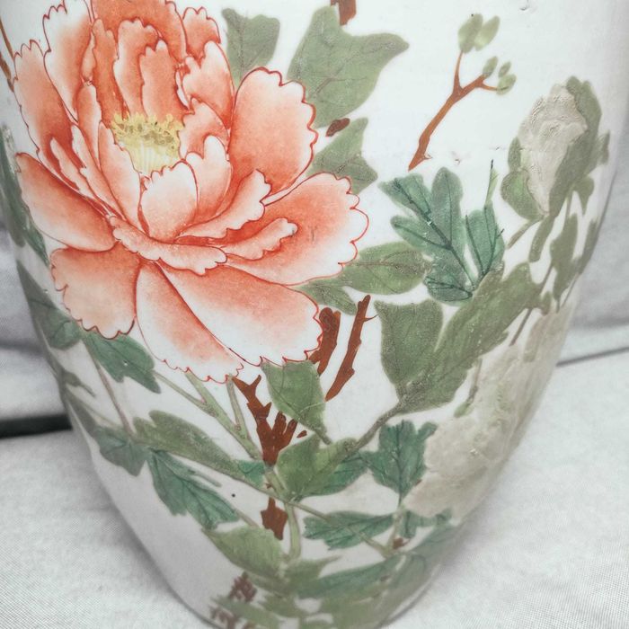 Jarrão Chinês do sec. XIX