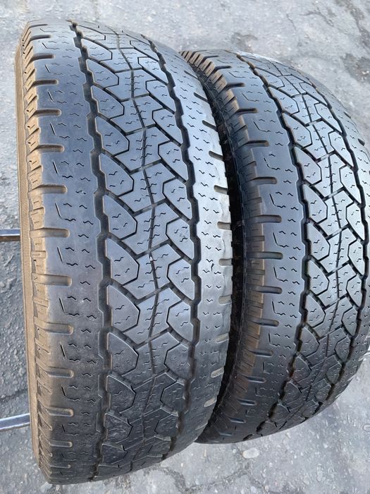 Шини 215/65 R16C Petlas всесезон 6,9 мм 2022 рік 215 65 16С