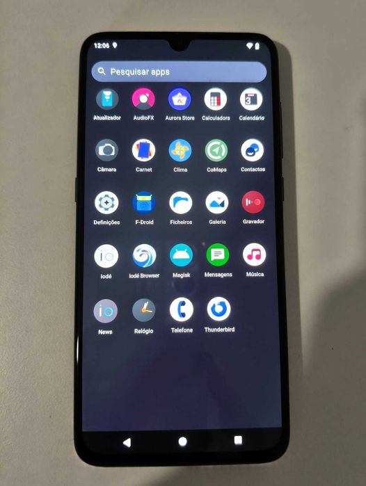 Xiaomi Mi 9 - 6 GB - 128 GB - Preto