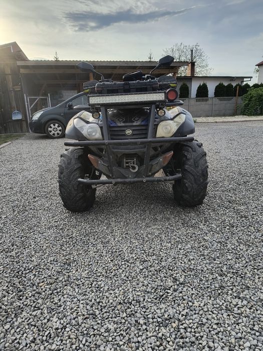 Cfmoto