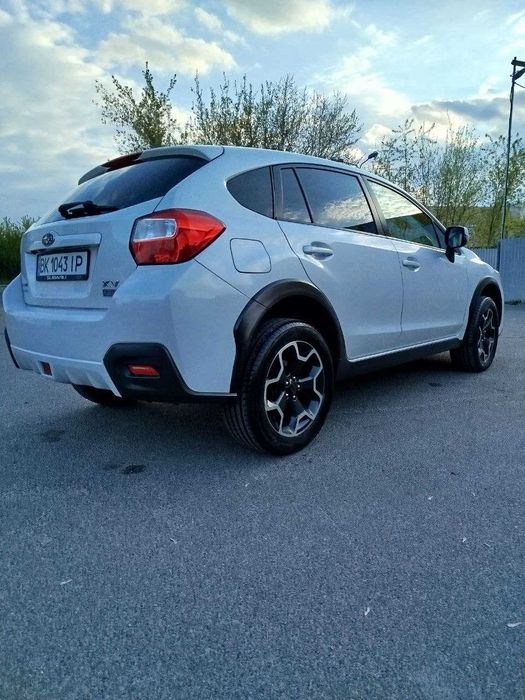 Subaru Diesel Boxer 2.0