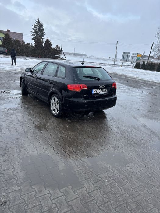 Sprzedam Audi a3 8p dsg