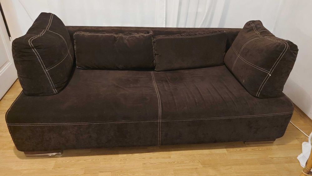 Kanapa rozkładana za darmo odbiór Sopot