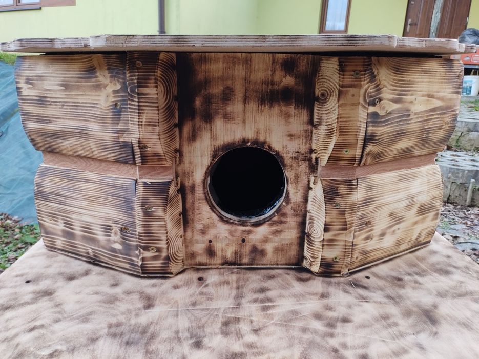 Sprzedam domek dla kota