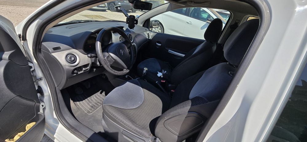 Citroën C2 2007 Branco