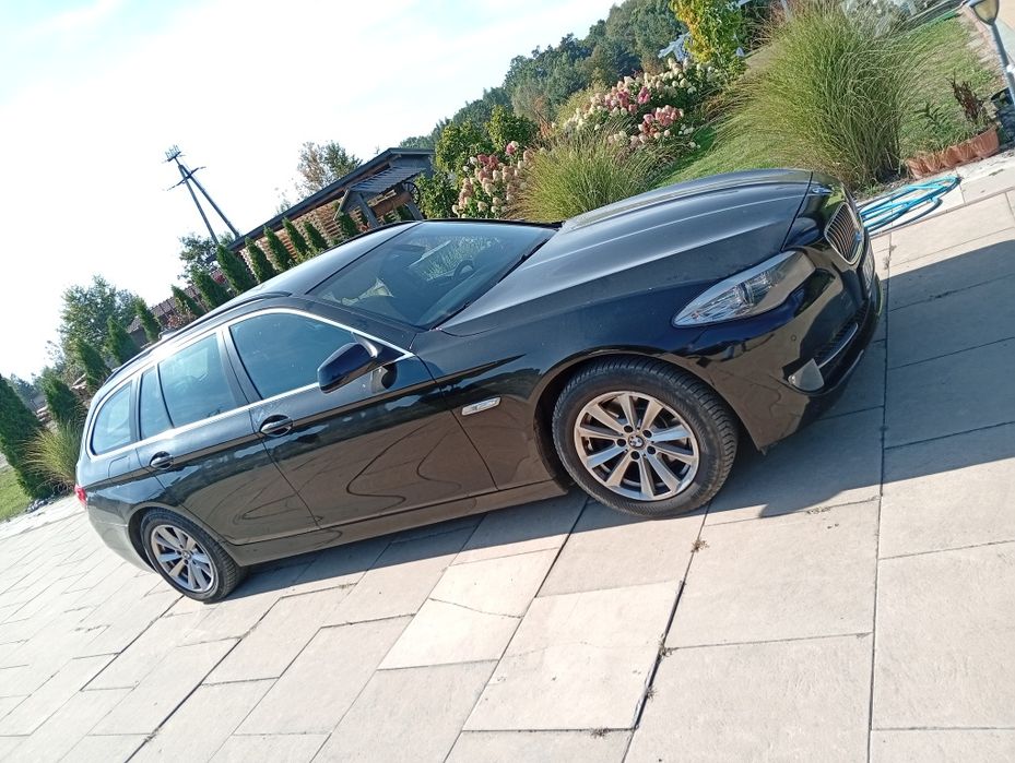 BMW 5  2.0  f11 kombi