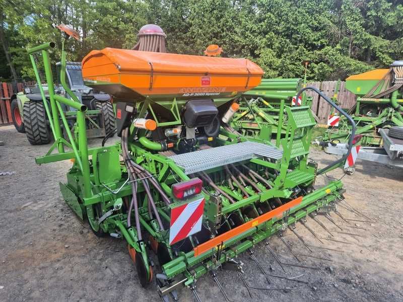 Agregat uprawowo siewny AMAZONE AD-P 3000 Special KE ISOBUS 2016r