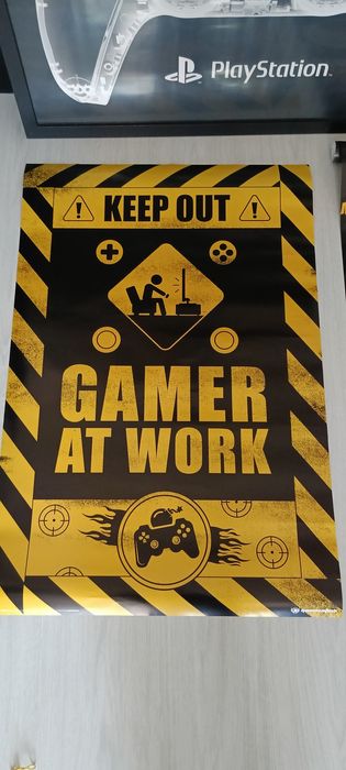 Obrazy gamingowe i plakaty